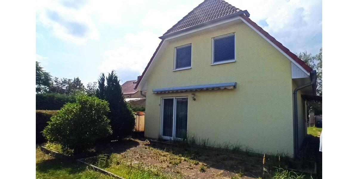 Einfamilienhaus Werder (Havel) - 3 Zimmer, 102 m&sup2;, 1.600&euro; | Angebot:24302996