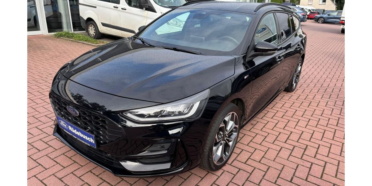 Ford Focus 60.000 km 17.990 &euro; Hude 27798