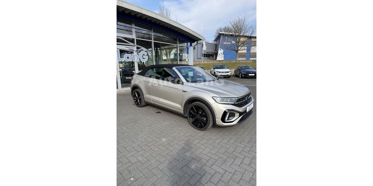 VW T-Roc 52.672 km 27.990 &euro; Waldbröl 51545