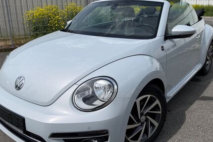 VW Beetle 76.000 km 15.500 &euro; Kronach 96317