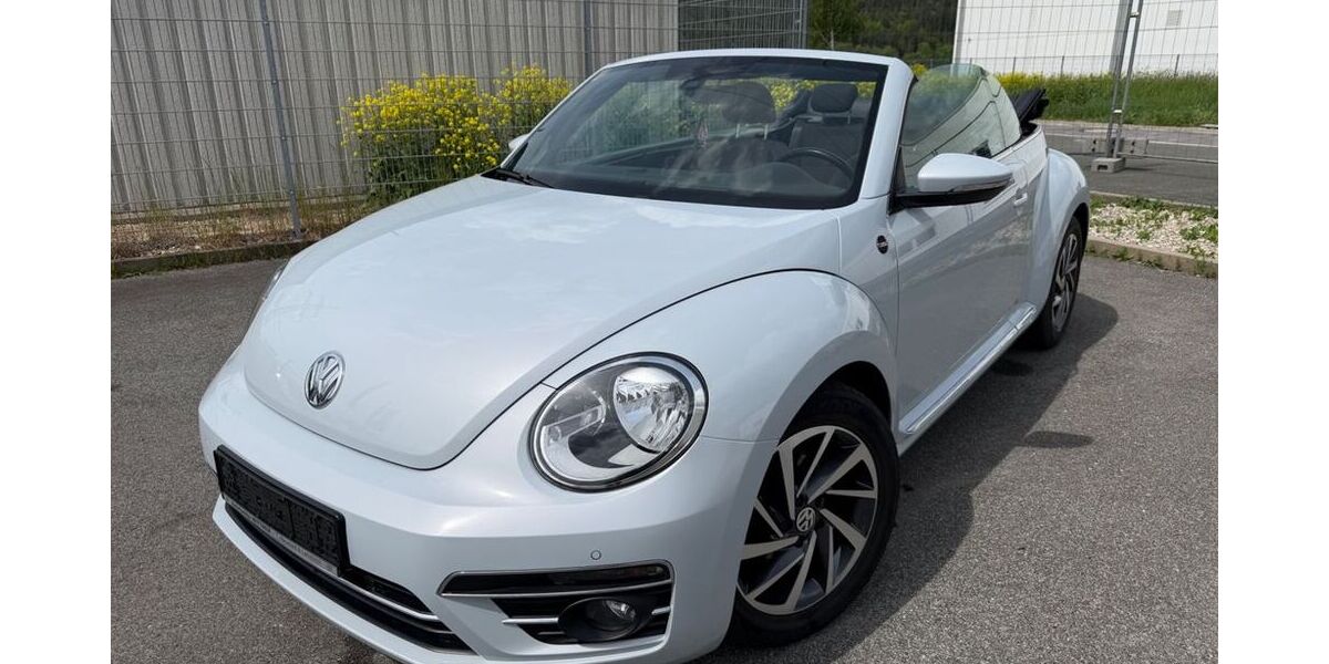 VW Beetle 76.000 km 15.500 &euro; Kronach 96317