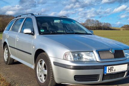 Skoda Octavia 256.000 km 1.500 &euro; Gudensberg 34281