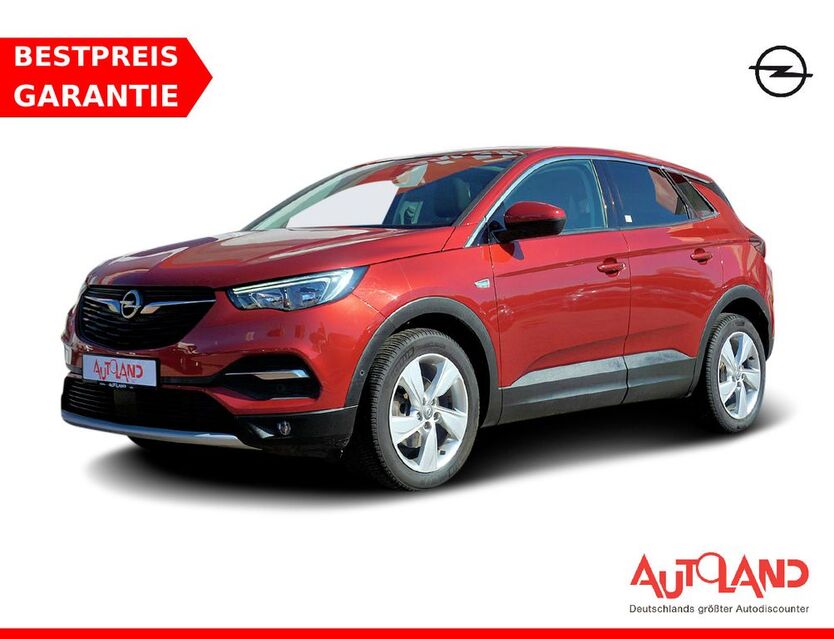 Opel Grandland (X) 49.450 km 17.990 € Halle 06122