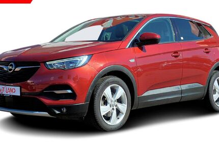 Opel Grandland (X) 51.450 km 17.990 € Halle 06122