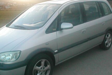 Opel Zafira 190.241 km 1.999 &euro; Kößlarn 94149