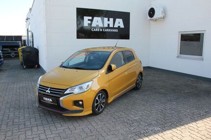 Mitsubishi Space Star 38.520 km 14.990 &euro; Mühlhausen 99974