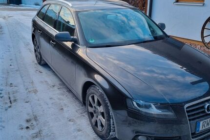 Audi A4 180.000 km 5.000 &euro; Sulz a.N. 72172
