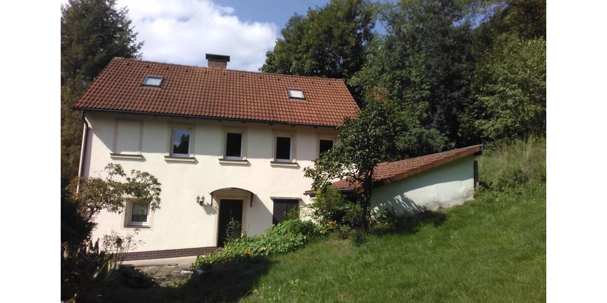 Etagenwohnung Kulmbach Blaich - 4 Zimmer, 85 m&sup2;, 600&euro; | Angebot:26395867