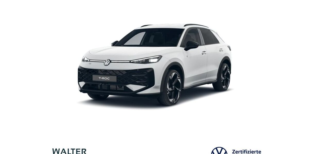 VW T-Roc 4.900 km 39.480 &euro; Siegen 57074