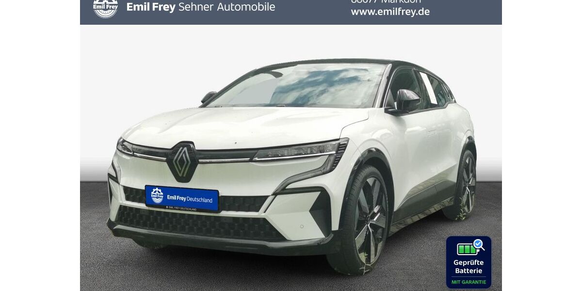 Renault Megane E-TECH 11.600 km 33.770 &euro; Markdorf 88677