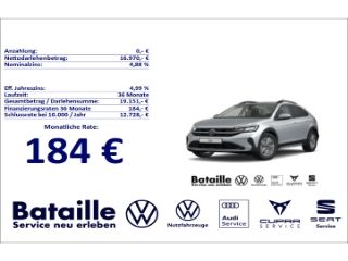 VW Taigo 83.112 km 16.970 &euro; Jülich 52428