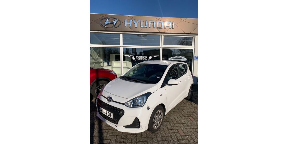 Hyundai i10 140.000 km 5.700 &euro; Gallin 19258
