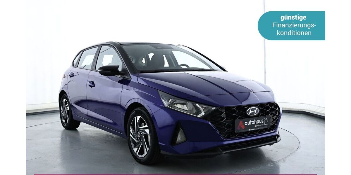 Hyundai i20 20.277 km 14.890 &euro; Ludwigsfelde (bei Berlin) 14974