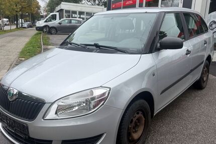 Skoda Fabia 240.000 km 1.700 € München OT Trudering-Riem 81825
