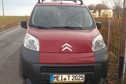 Citroen Nemo 188.000 km 4.370 &euro; Radebeul 01445