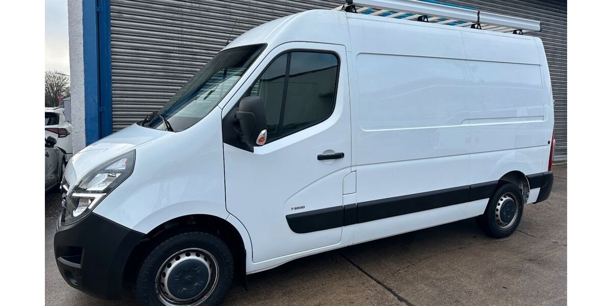 Opel Movano 50.557 km 19.900 &euro; Sindelfingen 71065