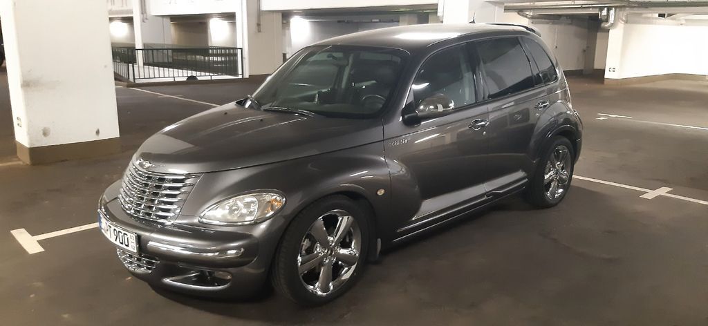 Chrysler PT Cruiser 68.500 km 9.999 € Essen 45131