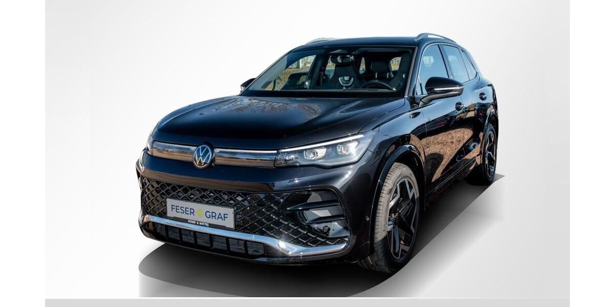 VW Tiguan 22.507 km 38.750 &euro; Bernburg 06406