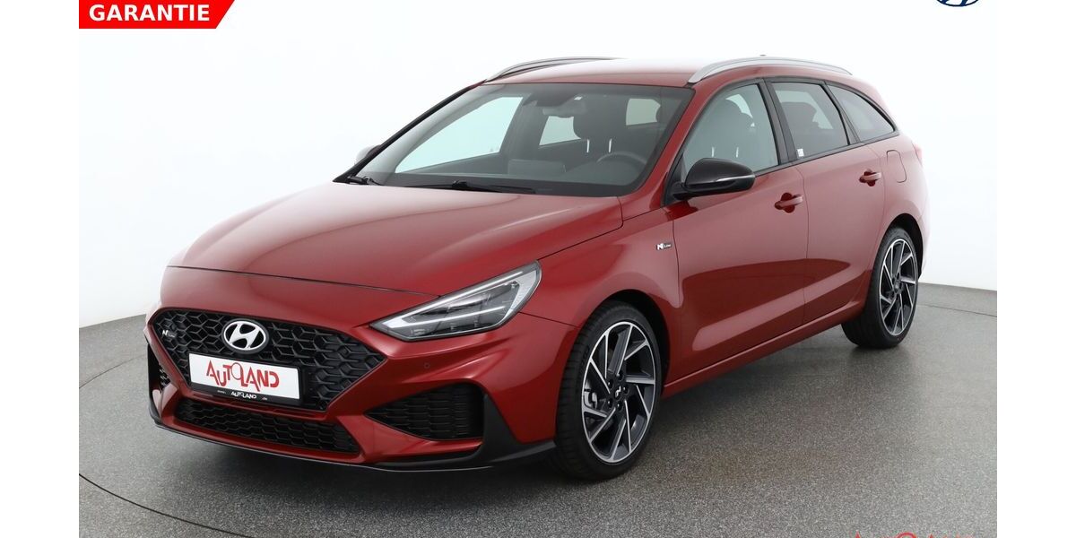 Hyundai i30 54.931 km 22.990 &euro; Kassel 34123