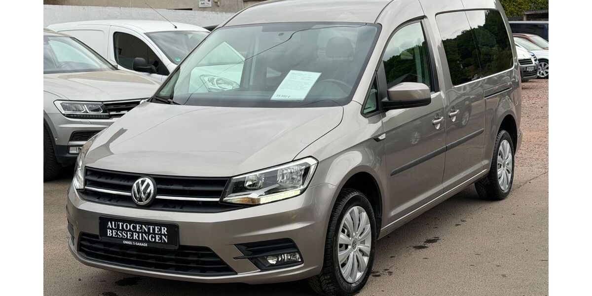 VW Caddy Maxi 80.000 km 19.990 &euro; Merzig 66663