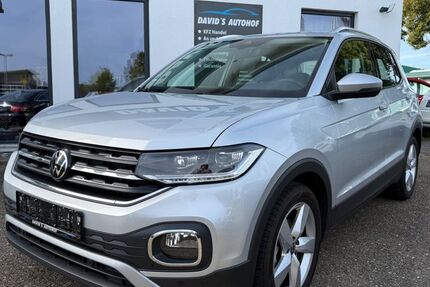 VW T-Cross 9.000 km 18.999 € Bräunlingen 78199