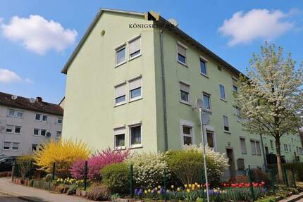 Wohnung Gaildorf Unterrot - 3 Zimmer, 68 m&sup2;, 130.000&euro; | Angebot:25276820