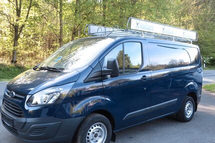 Ford Transit Custom 118.900 km 7.950 &euro; Bad Grund 37539