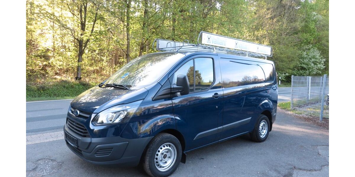 Ford Transit Custom 118.900 km 7.950 &euro; Bad Grund 37539