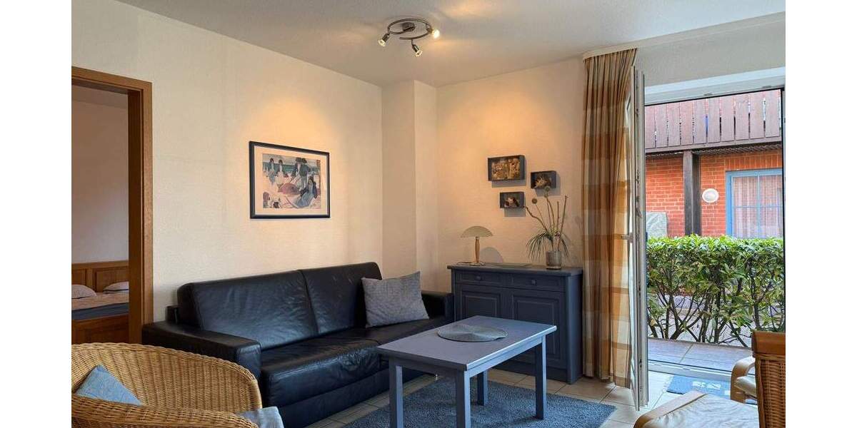 Etagenwohnung Dahme - 2 Zimmer, 45 m&sup2;, 197.000&euro; | Angebot:25909377