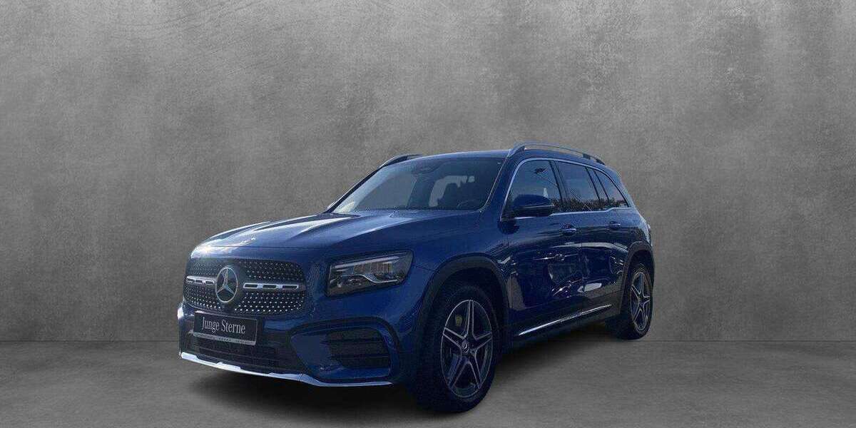 Mercedes-Benz GLB 200 3.910 km 44.990 &euro; Neubrandenburg 17033