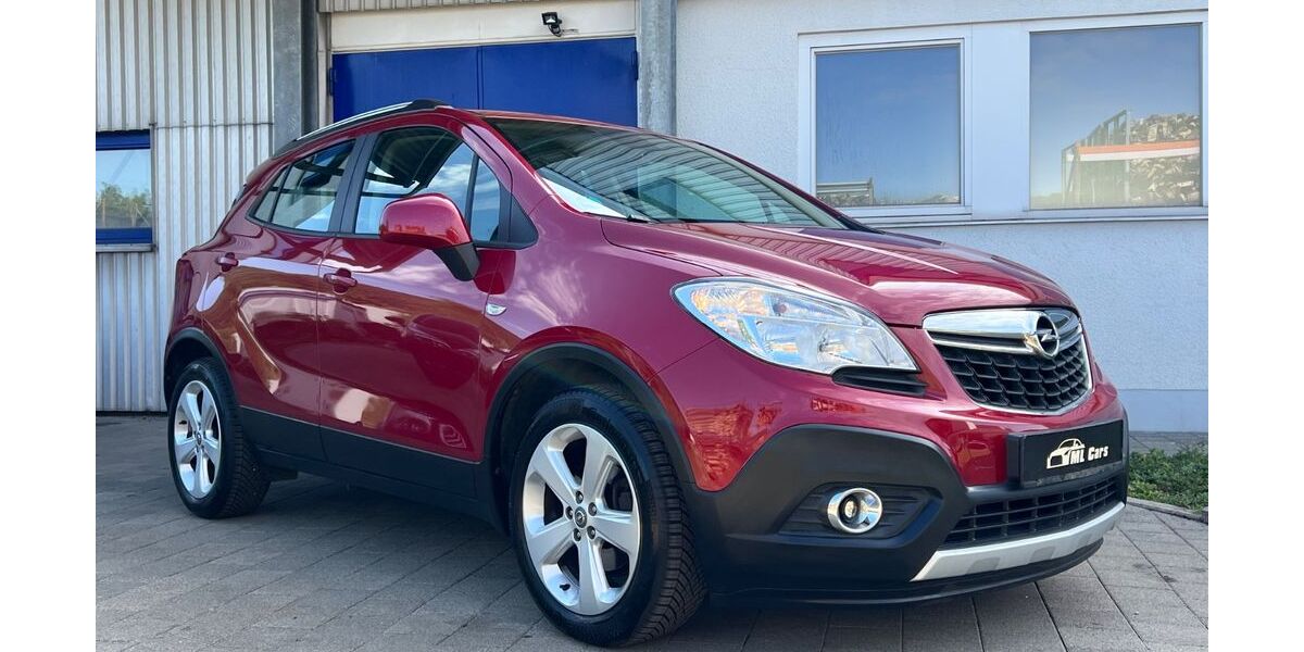 Opel Mokka 96.000 km 6.990 &euro; Lichtenstein Unterhausen 72805