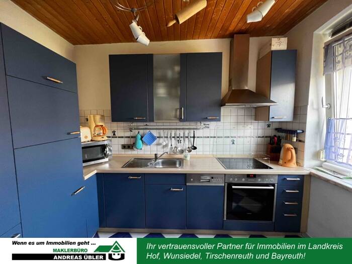 Reihenmittelhaus Waldsassen - 7 Zimmer, 130 m&sup2;, 135.000&euro; | Angebot:26375940