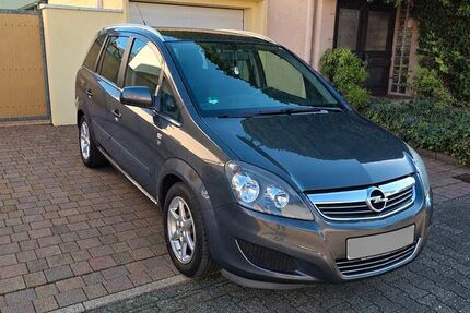 Opel Zafira 113.295 km 5.500 &euro; Ingelheim 55218