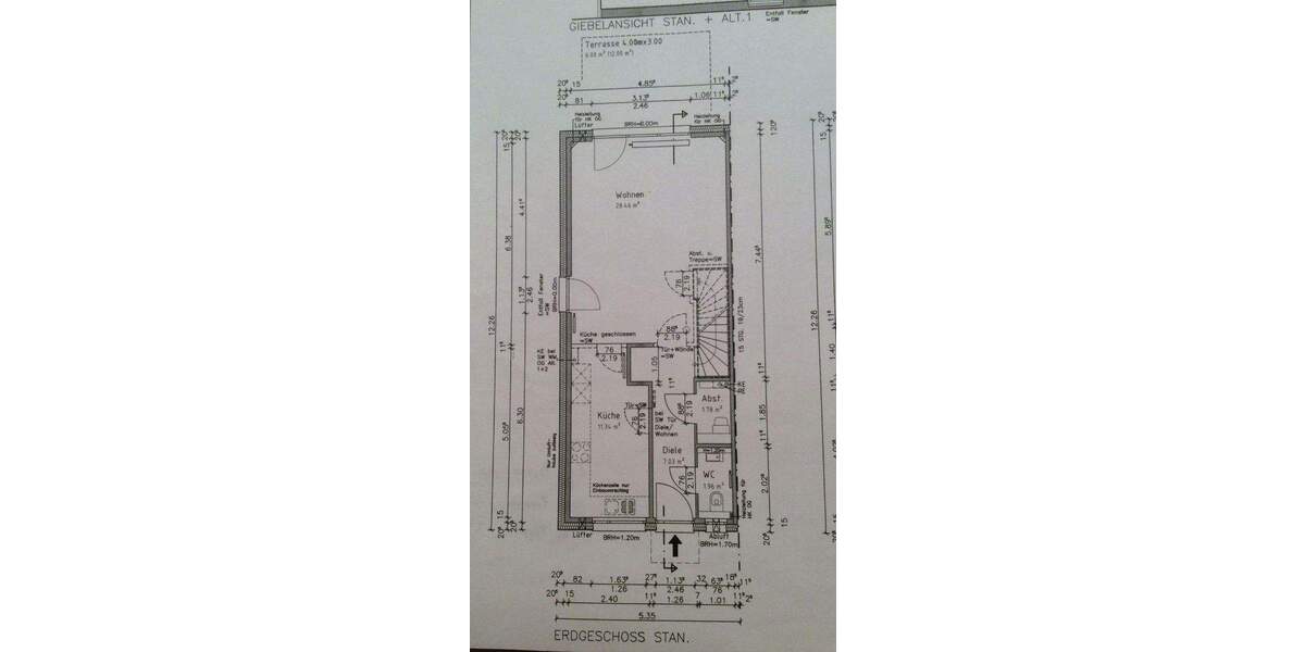 Doppelhaushälfte Hamburg Neugraben-Fischbek - 5 Zimmer, 146 m&sup2;, 658.000&euro; | Angebot:25657329