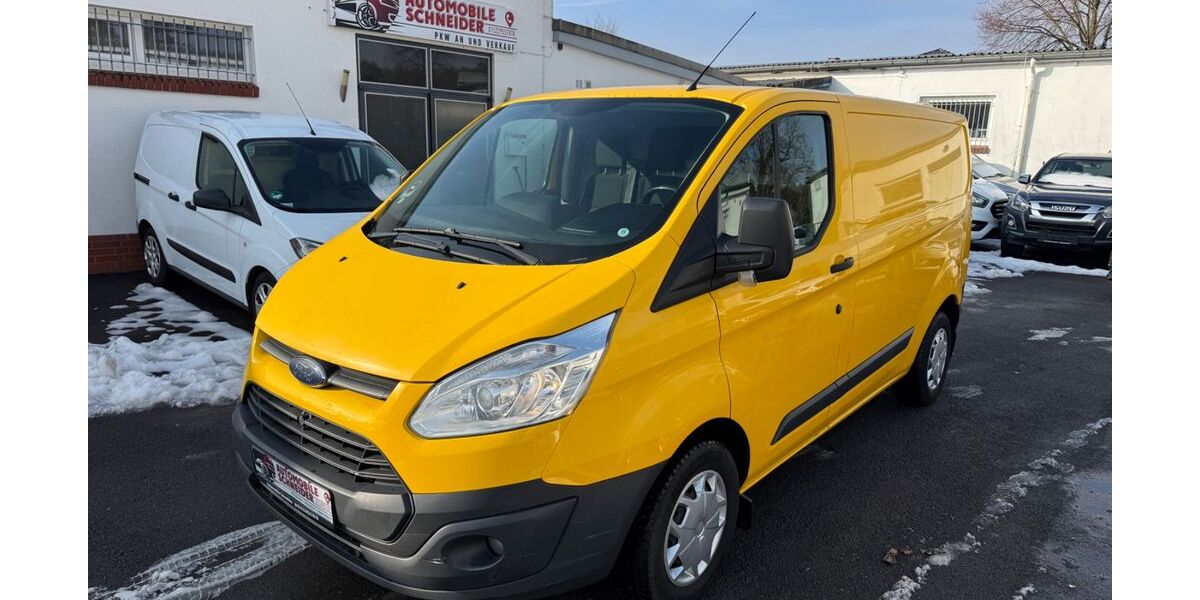 Ford Transit Custom 258.990 km 6.600 &euro; Munster 29633