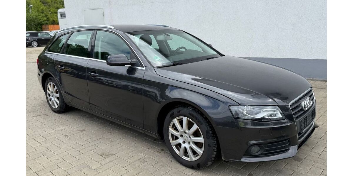 Audi A4 243.000 km 1.900 &euro; Trierweiler 54311