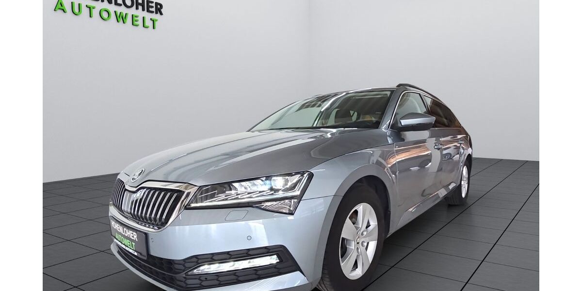 Skoda Superb 72.162 km 26.870 &euro; Ilshofen 74532