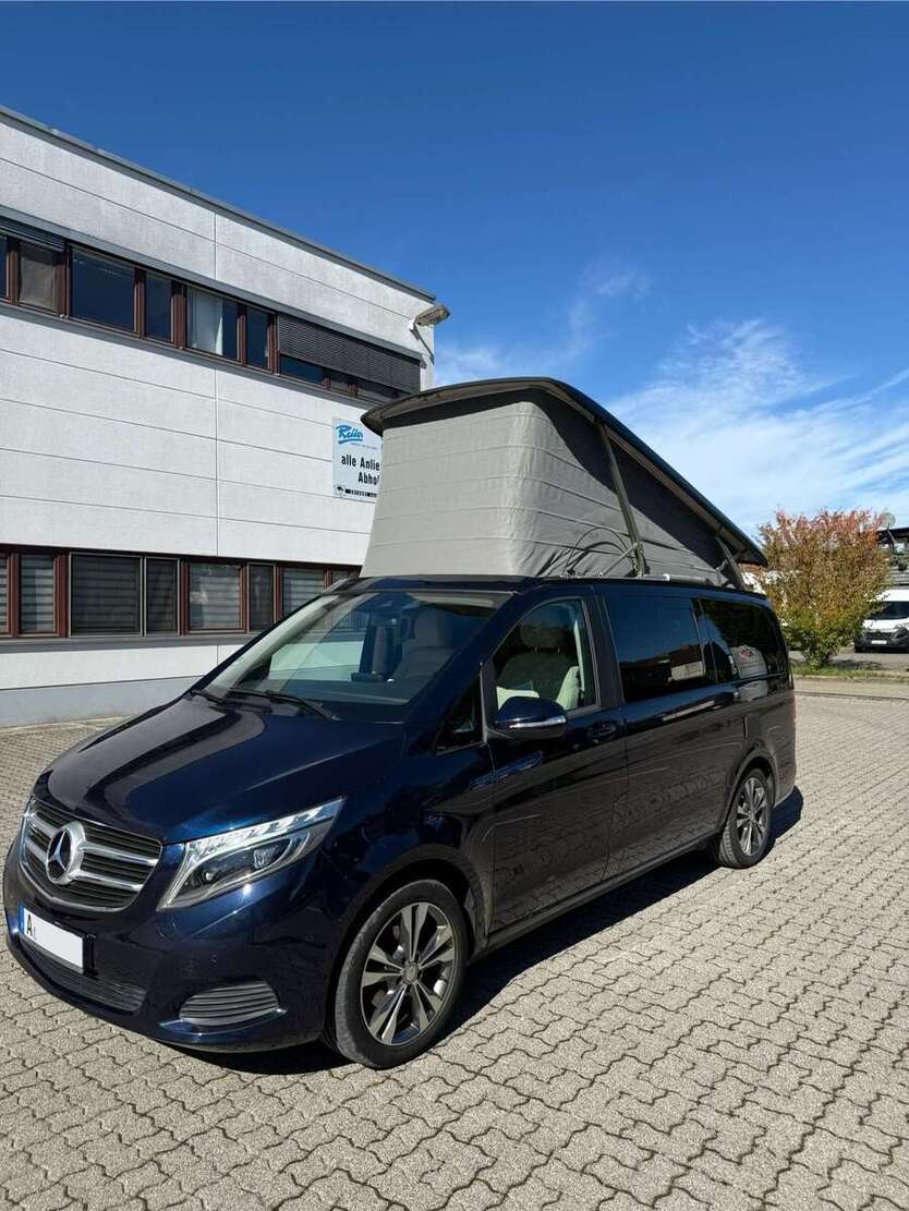 Mercedes-Benz Marco Polo 143.000 km 34.900 € Augsburg 86179