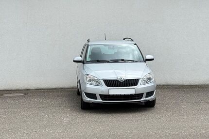 Skoda Fabia 100.000 km 4.499 &euro; Kandel 76870