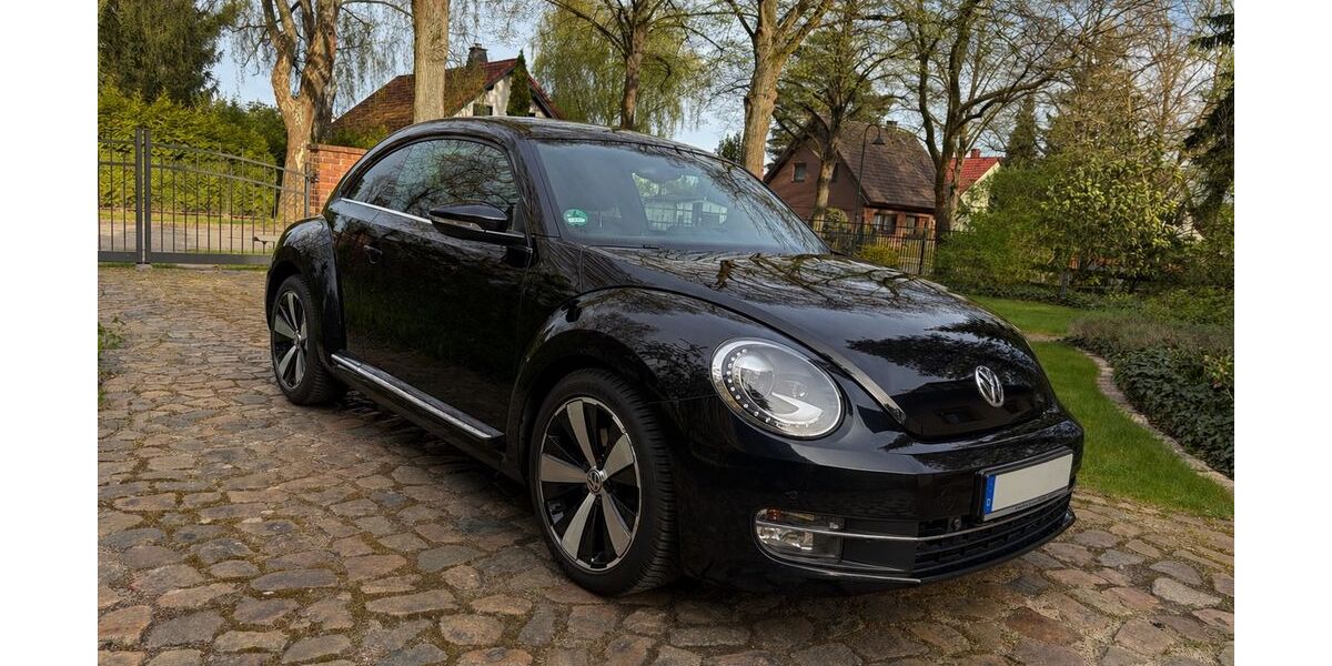 VW Beetle 203.000 km 7.450 &euro; Blankenfelde-Mahlow 15827