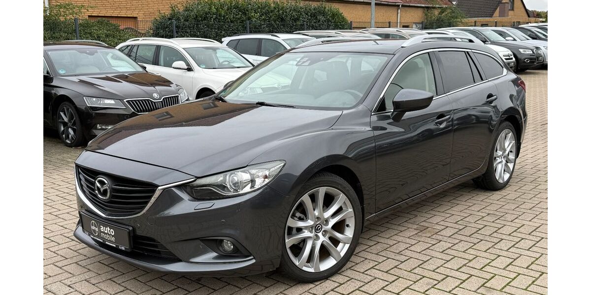 Mazda 6 149.637 km 9.998 &euro; Siedenburg 27254