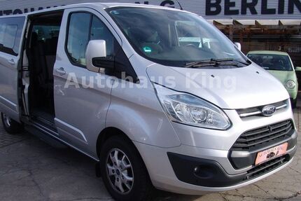 Ford Tourneo Custom 145.000 km 18.500 € Berlin 12681