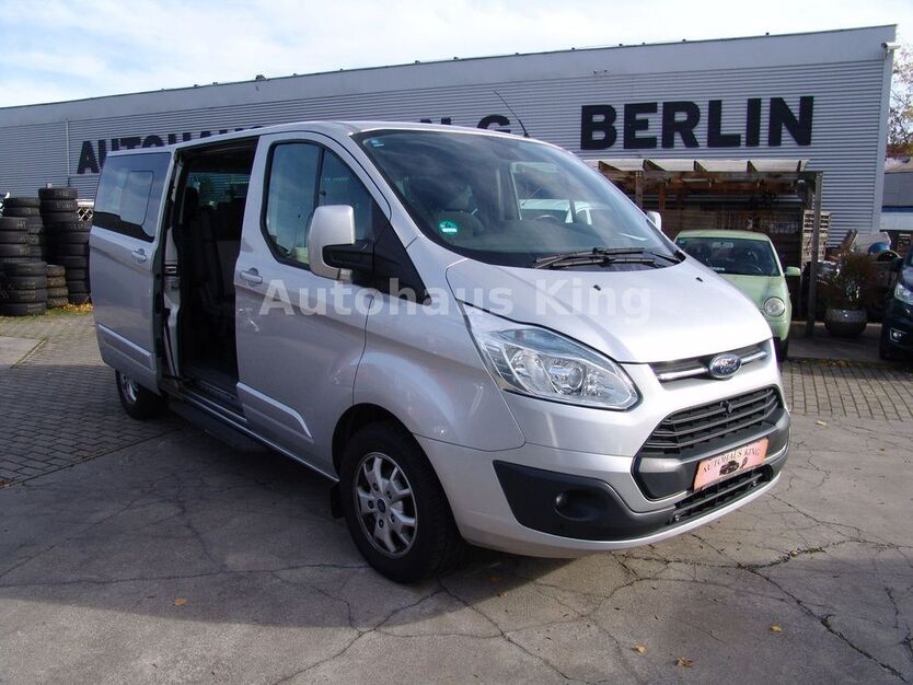 Ford Tourneo Custom 145.000 km 18.500 € Berlin 12681