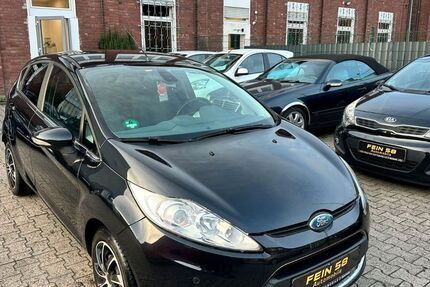 Ford Fiesta 166.000 km 4.400 € Bochum 44793