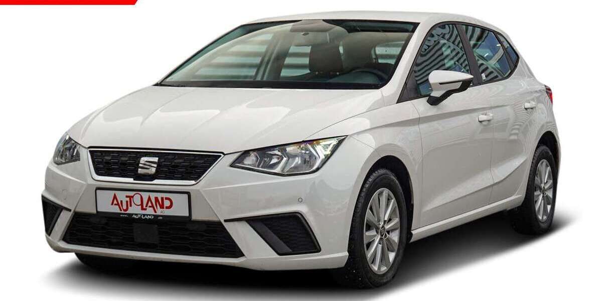 Seat Ibiza 72.816 km 13.990 &euro; Bautzen 02625