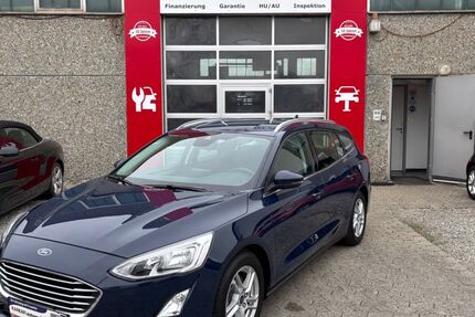 Ford Focus 137.742 km 9.500 &euro; Pfullingen 72793