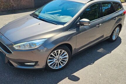 Ford Focus 144.000 km 7.590 &euro; Neuenkirchen 48485