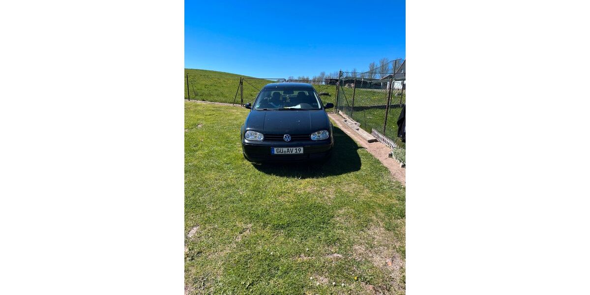 VW Golf 271.000 km 1.500 &euro; Hohen Demzin 17166