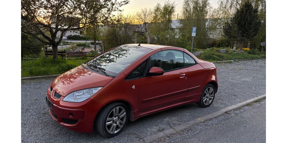 Mitsubishi Colt 161.000 km 3.990 &euro; Assamstadt 97959