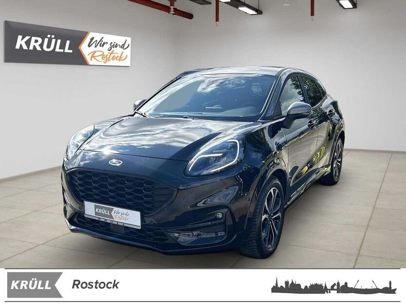 Ford Puma 14.600 km 24.990 € Rostock 18146